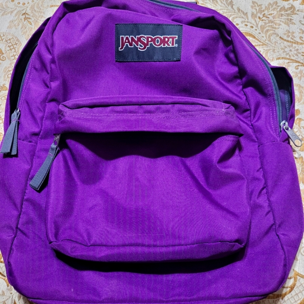 JanSport! Backpack! Great Condition!